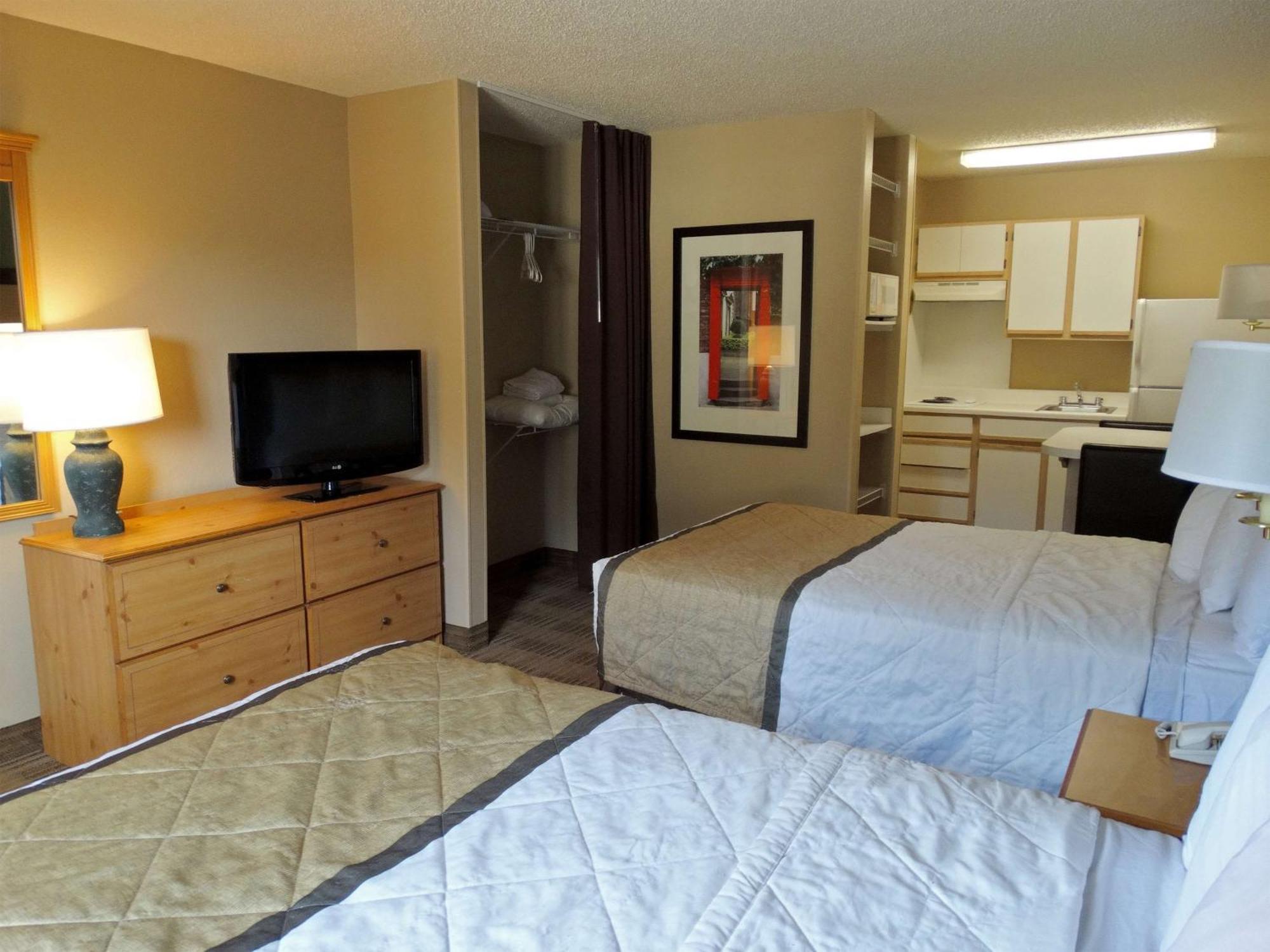 Extended Stay America Suites - Fort Lauderdale - Davie Bagian luar foto